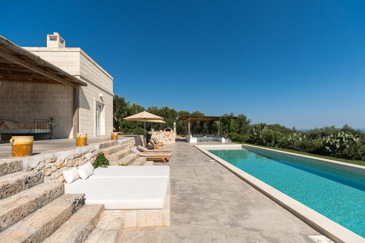 אוסטוני Villa Margareta מראה חיצוני תמונה