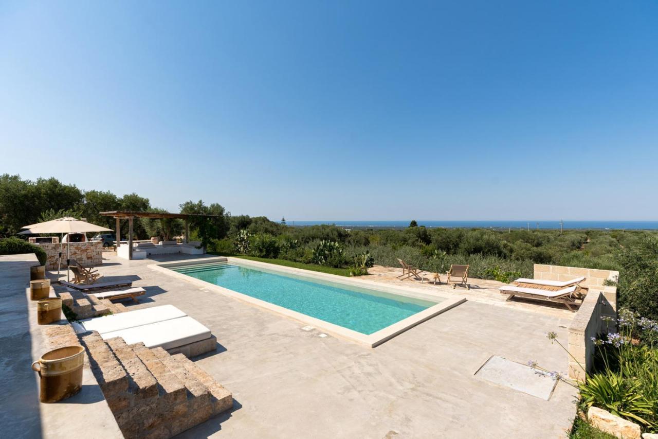 אוסטוני Villa Margareta מראה חיצוני תמונה