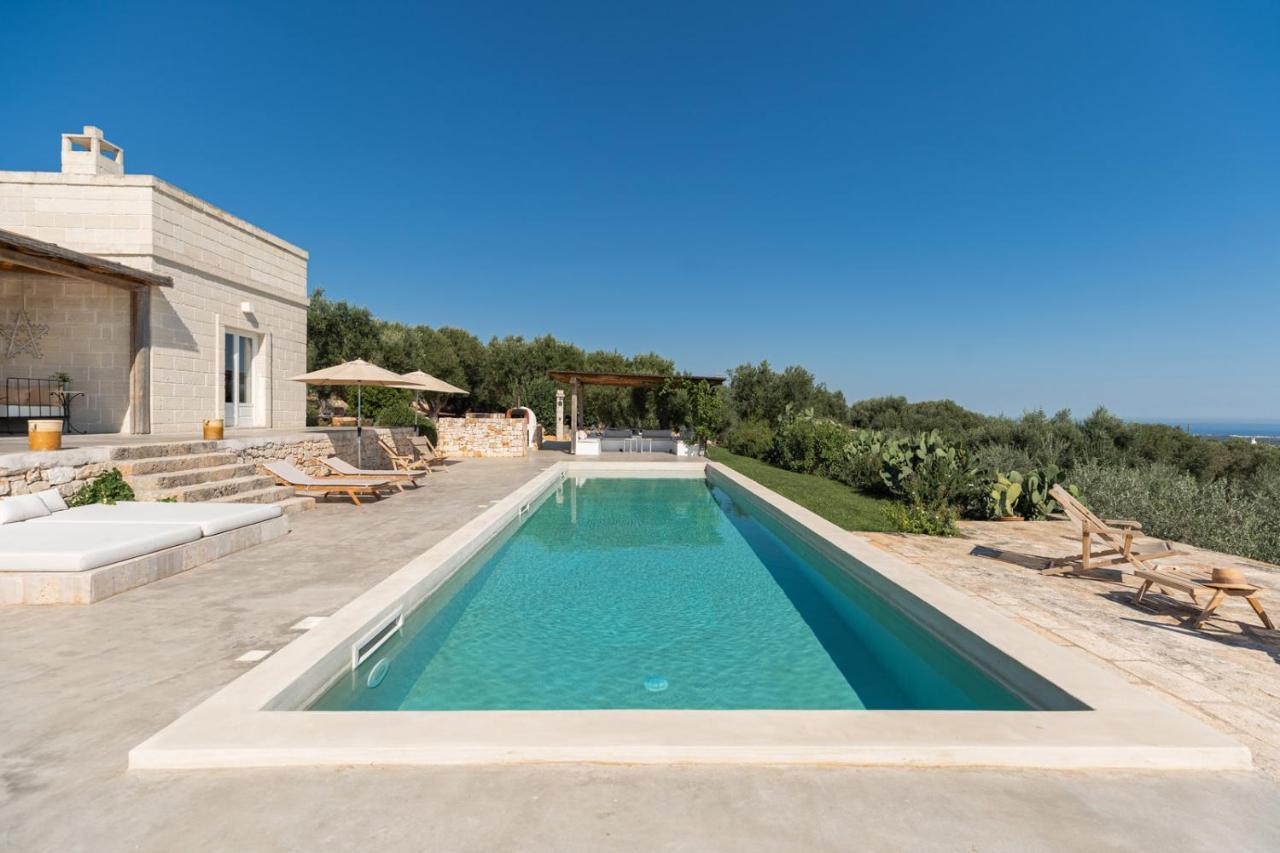אוסטוני Villa Margareta מראה חיצוני תמונה