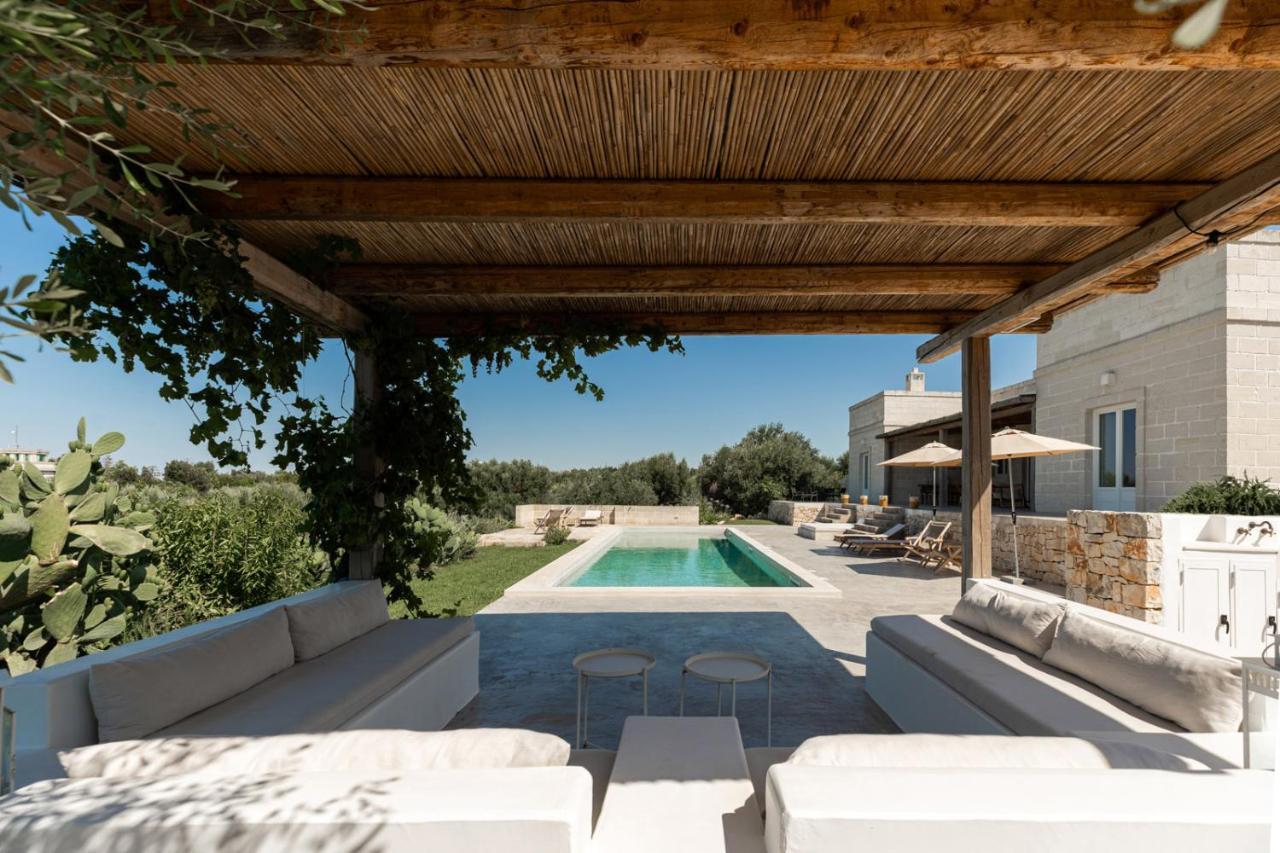אוסטוני Villa Margareta מראה חיצוני תמונה