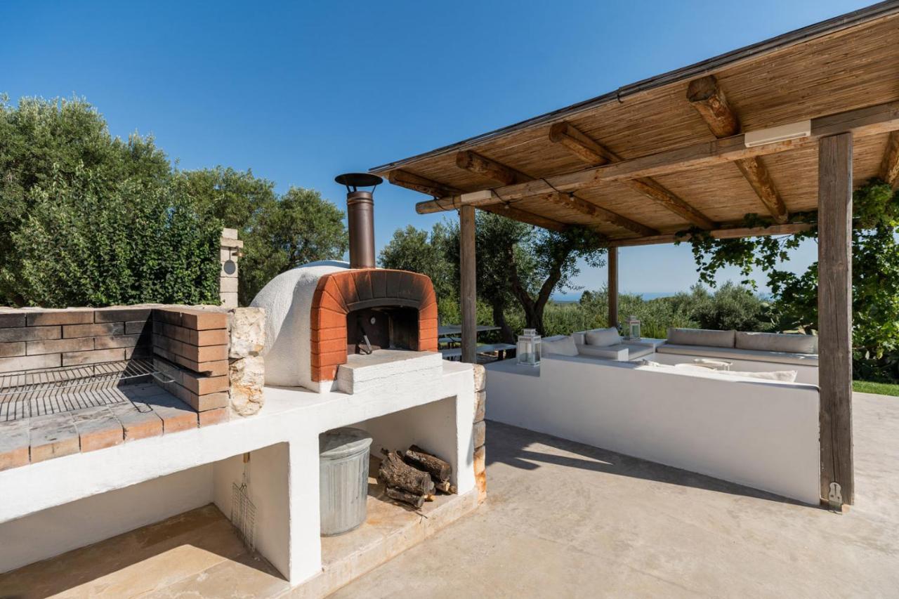 אוסטוני Villa Margareta מראה חיצוני תמונה