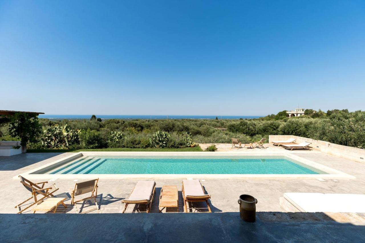 אוסטוני Villa Margareta מראה חיצוני תמונה